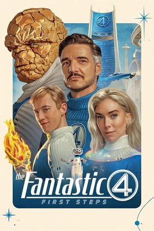 The Fantastic Four: First Steps
